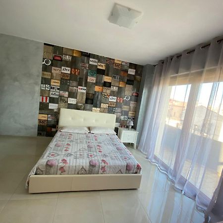 Apartament La Dimora Dei Sanniti Busso Zewnętrze zdjęcie
