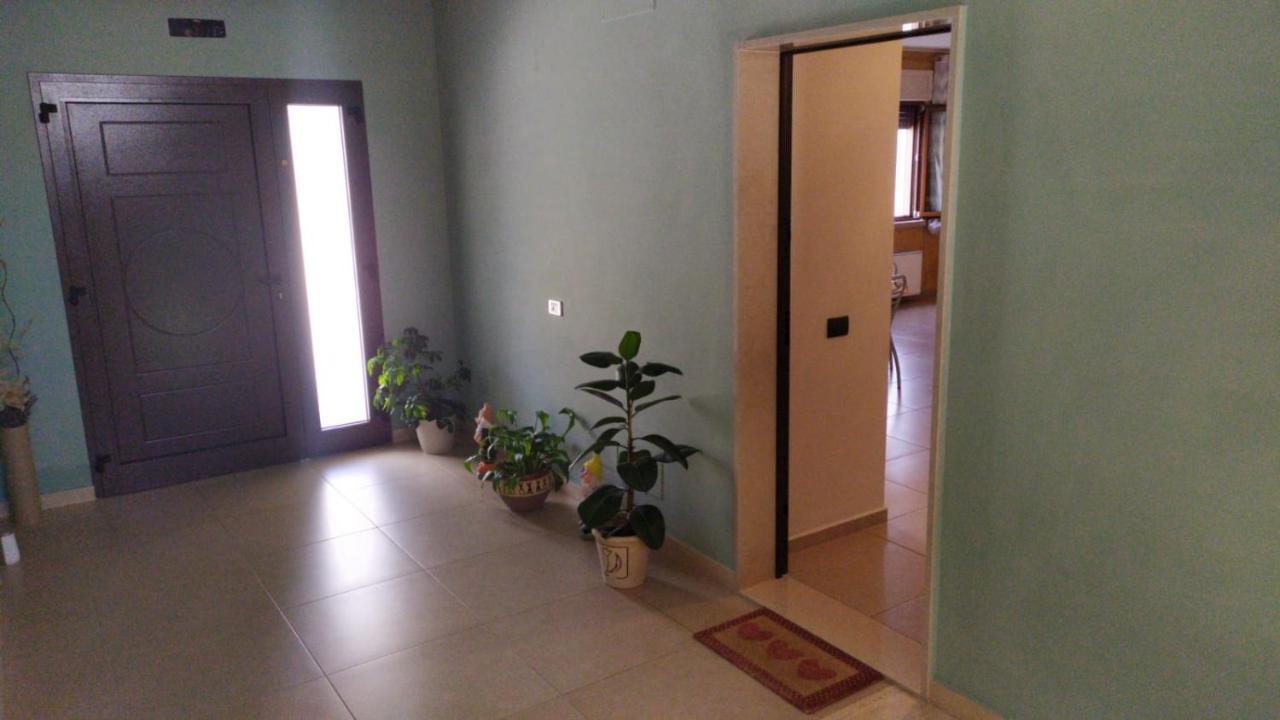 Apartament La Dimora Dei Sanniti Busso Zewnętrze zdjęcie