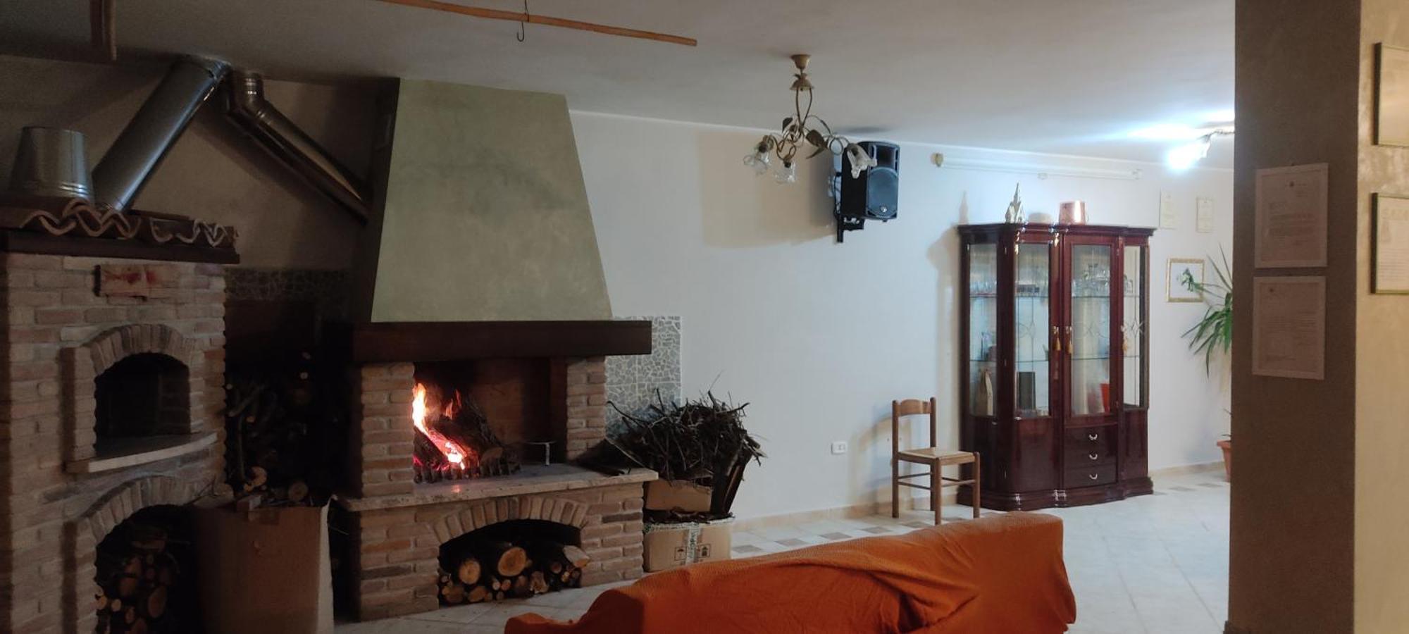 Apartament La Dimora Dei Sanniti Busso Zewnętrze zdjęcie