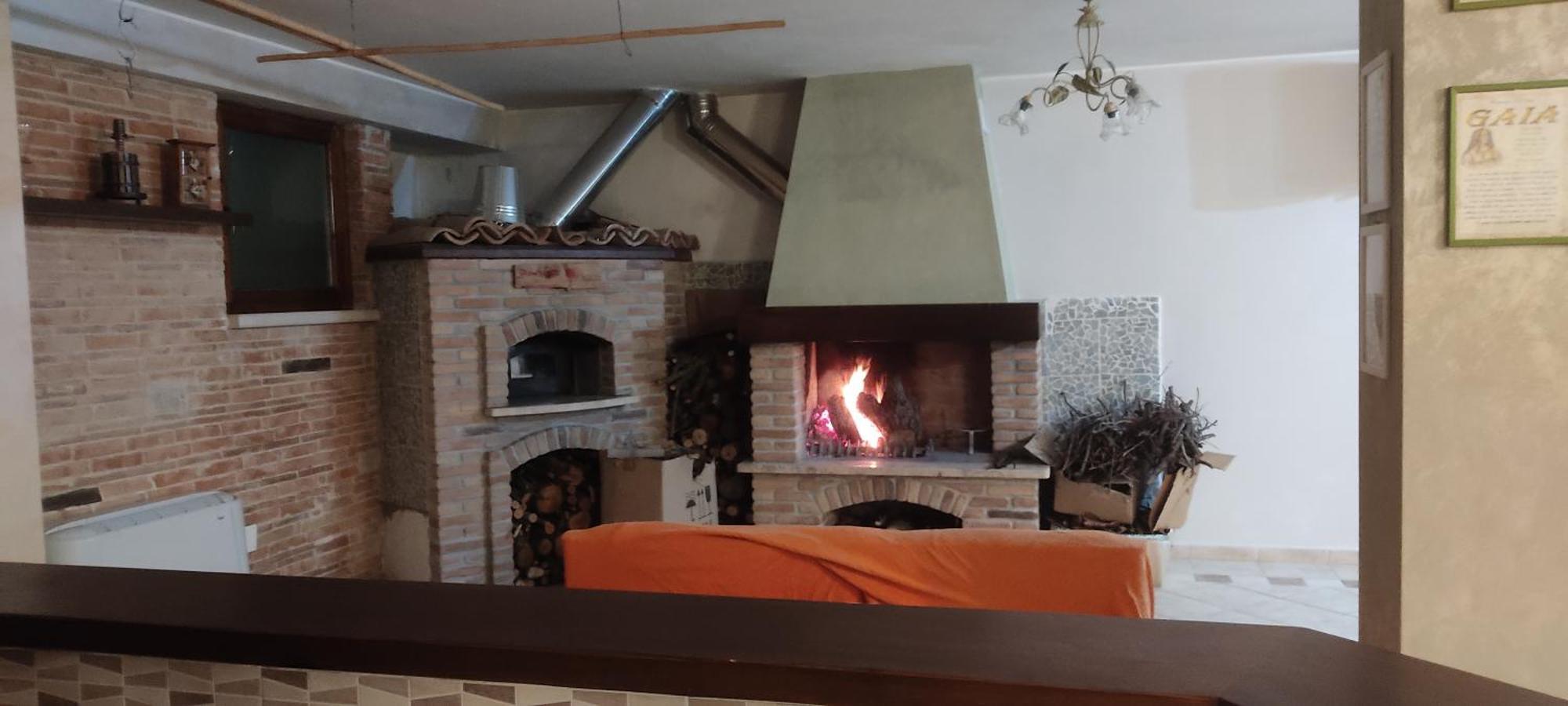 Apartament La Dimora Dei Sanniti Busso Zewnętrze zdjęcie