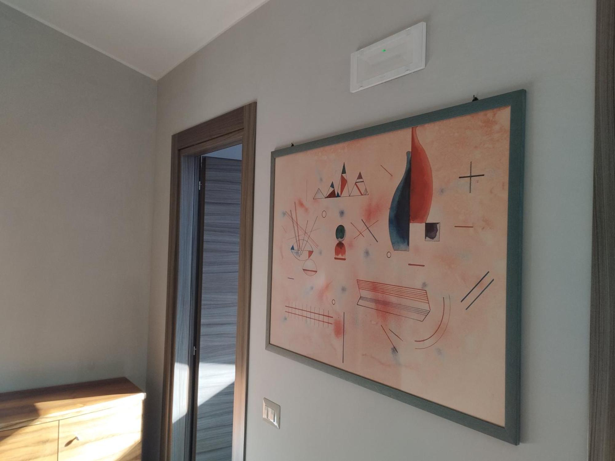 Apartament La Dimora Dei Sanniti Busso Zewnętrze zdjęcie