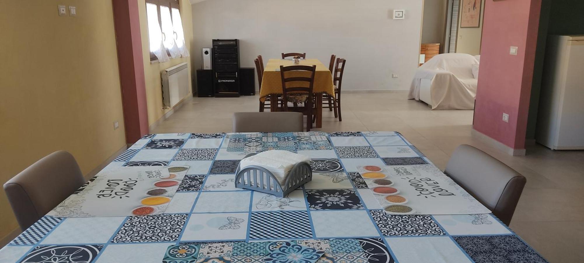 Apartament La Dimora Dei Sanniti Busso Pokój zdjęcie