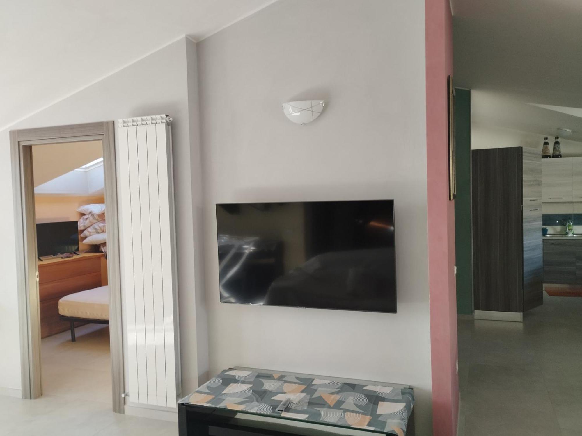 Apartament La Dimora Dei Sanniti Busso Pokój zdjęcie
