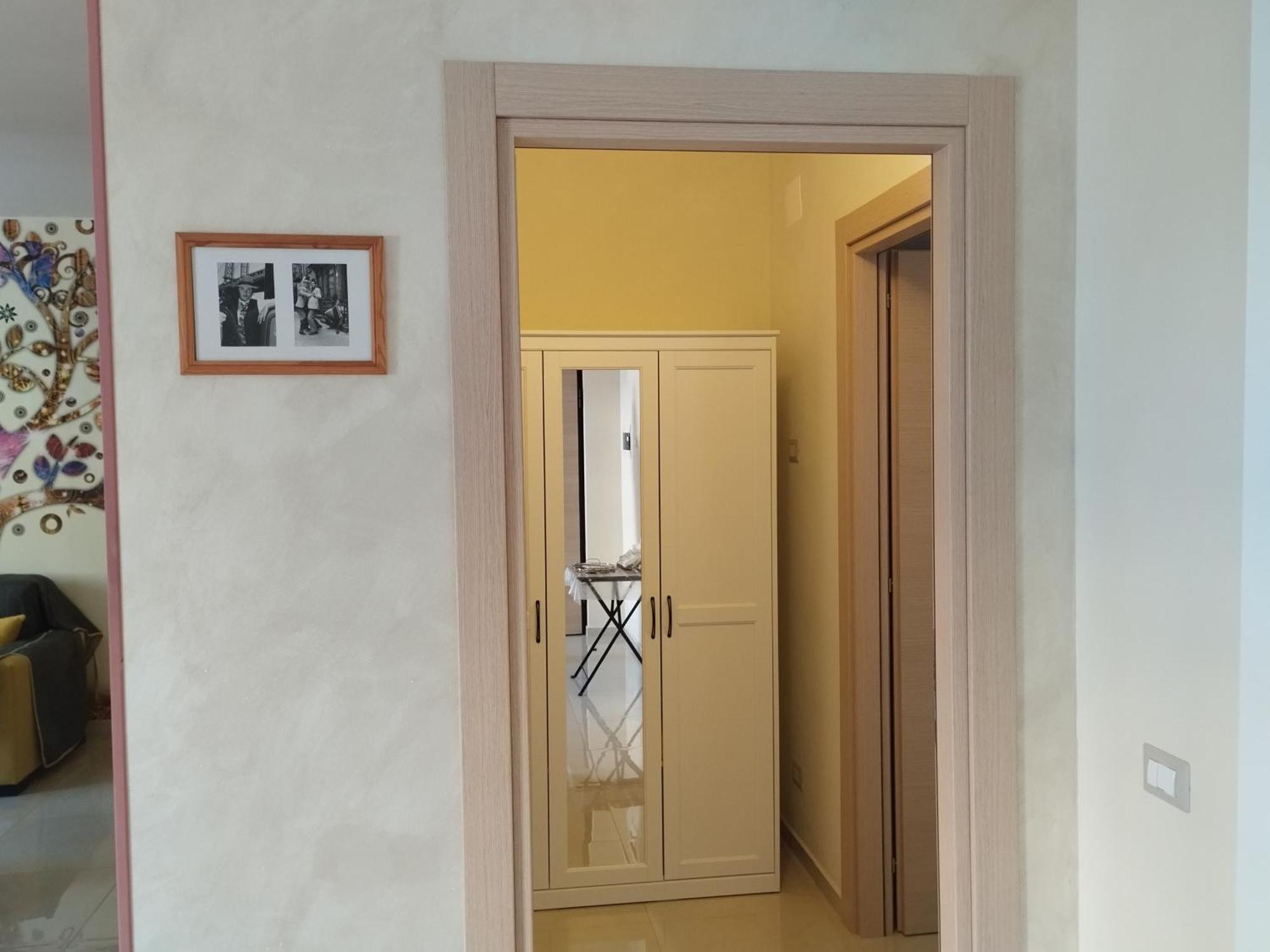 Apartament La Dimora Dei Sanniti Busso Pokój zdjęcie