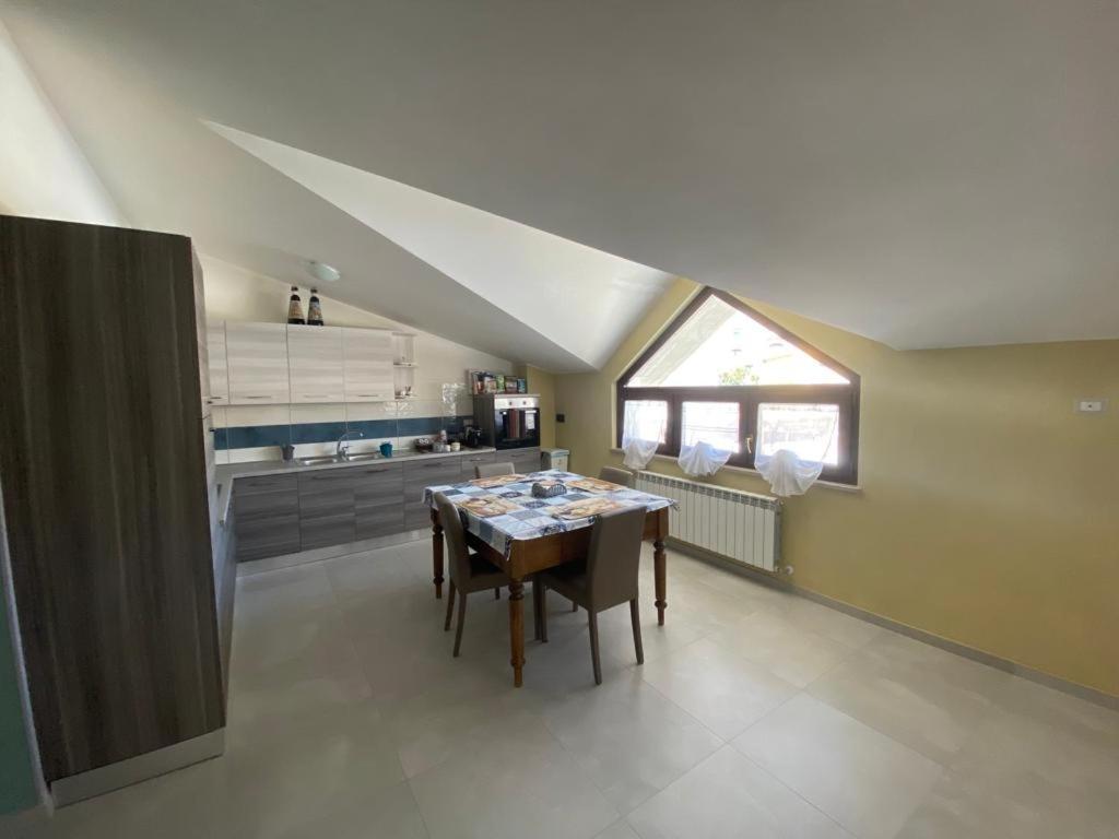Apartament La Dimora Dei Sanniti Busso Pokój zdjęcie