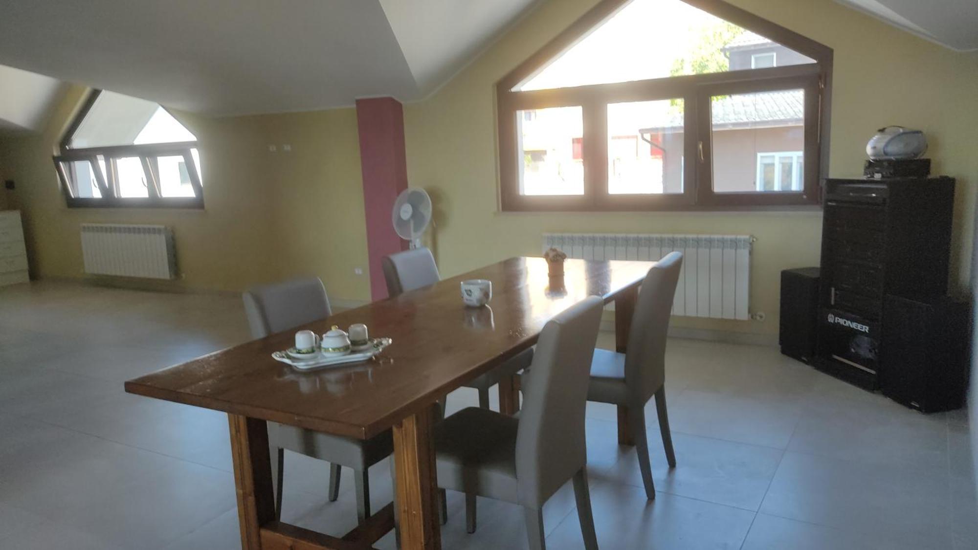 Apartament La Dimora Dei Sanniti Busso Pokój zdjęcie