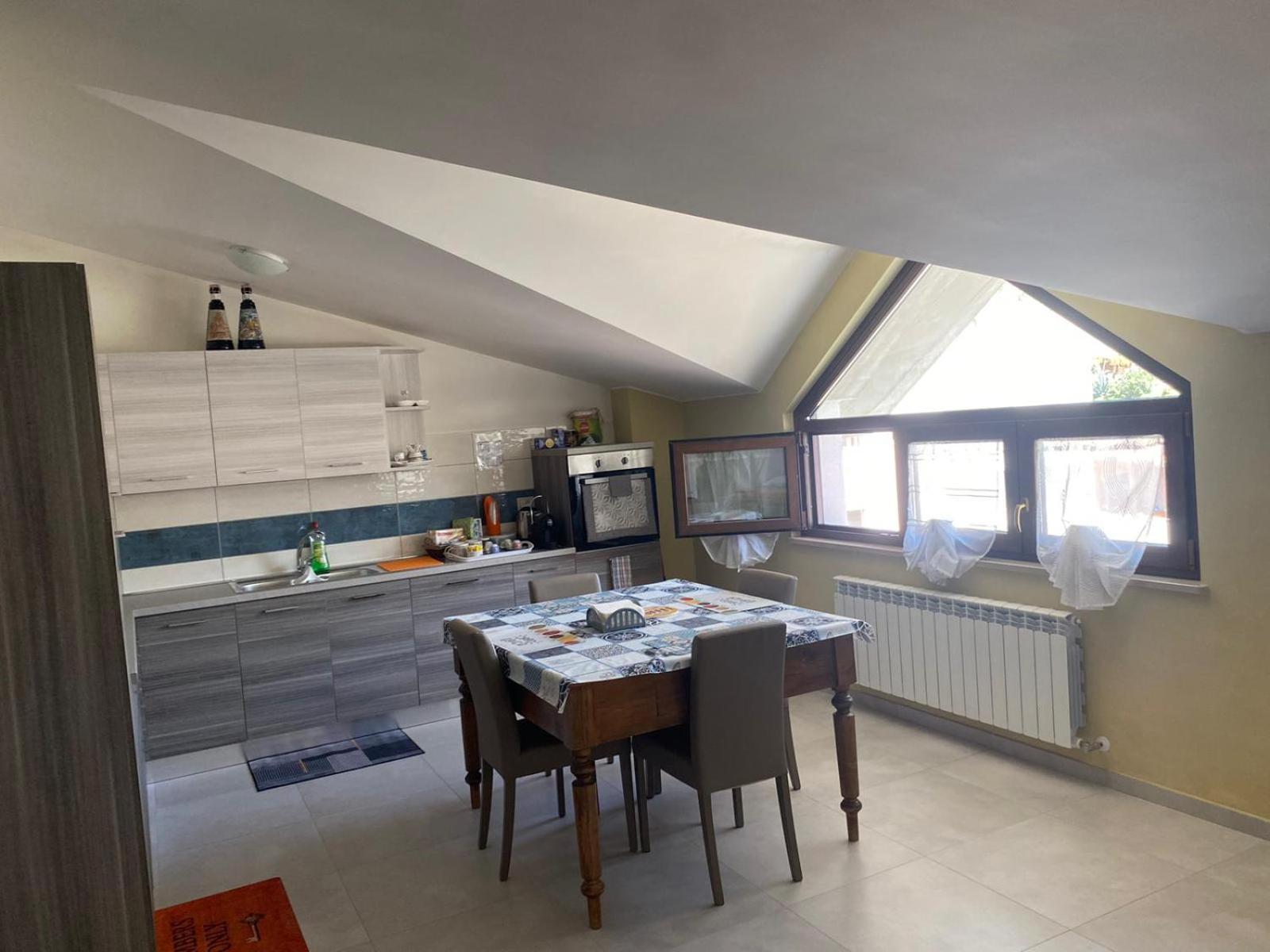 Apartament La Dimora Dei Sanniti Busso Zewnętrze zdjęcie
