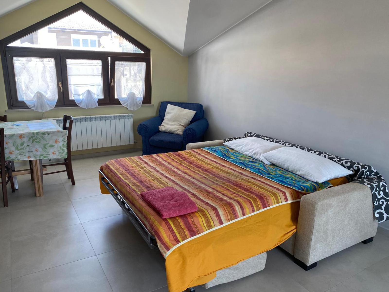 Apartament La Dimora Dei Sanniti Busso Zewnętrze zdjęcie