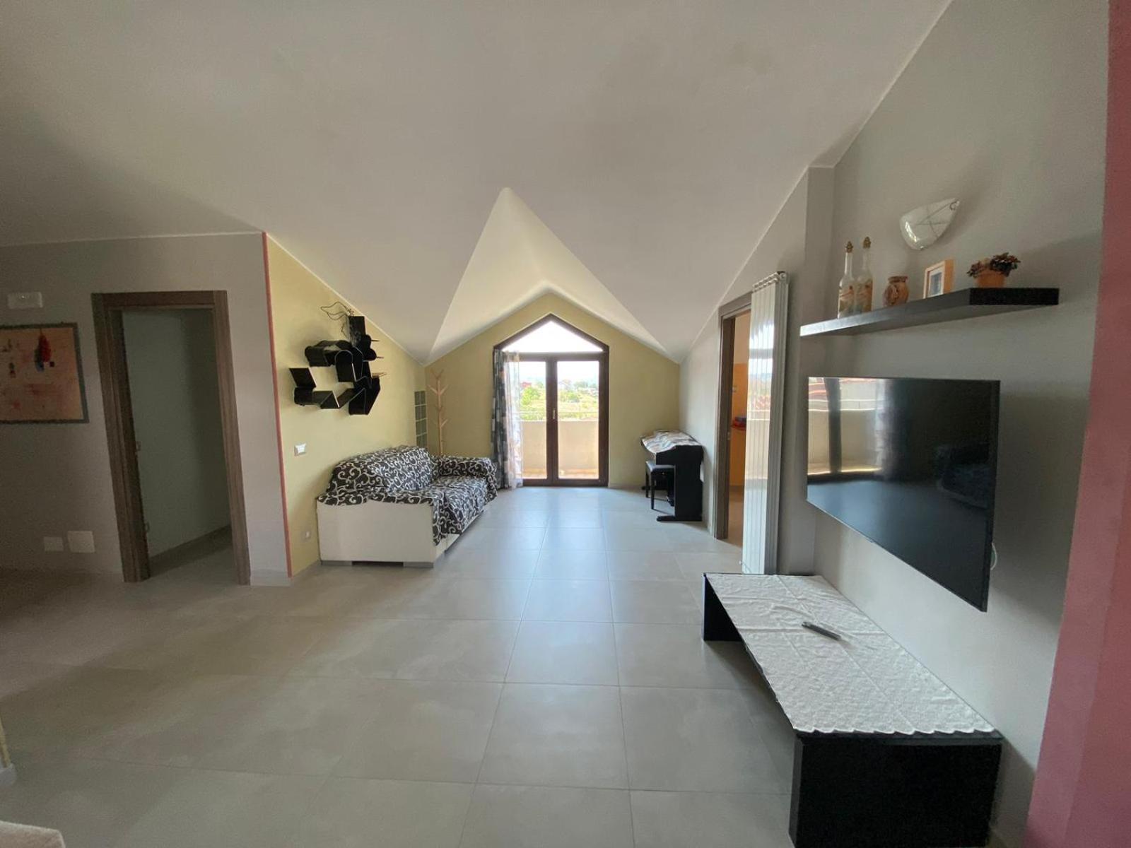Apartament La Dimora Dei Sanniti Busso Zewnętrze zdjęcie