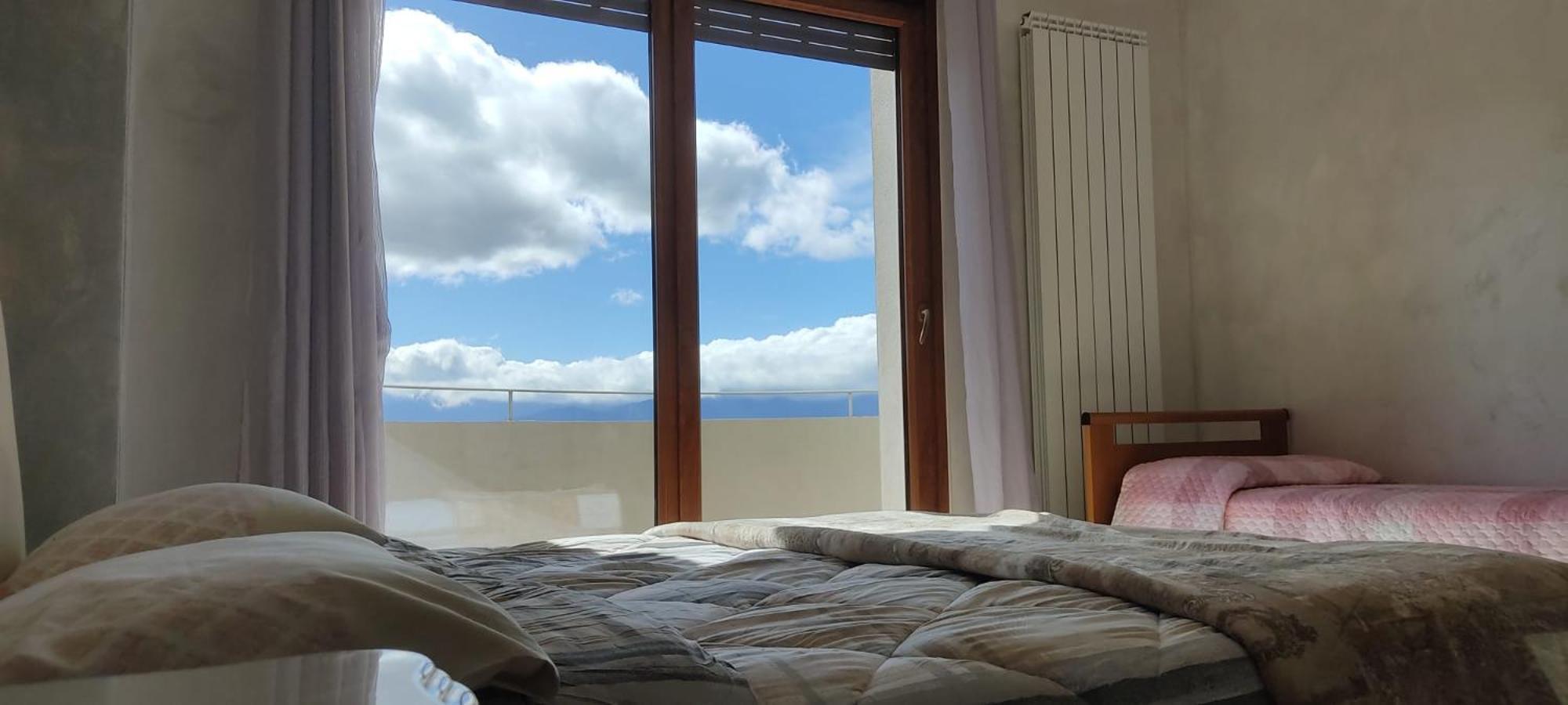 Apartament La Dimora Dei Sanniti Busso Zewnętrze zdjęcie