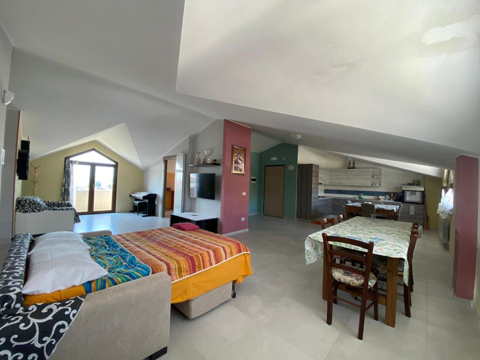 Apartament La Dimora Dei Sanniti Busso Zewnętrze zdjęcie