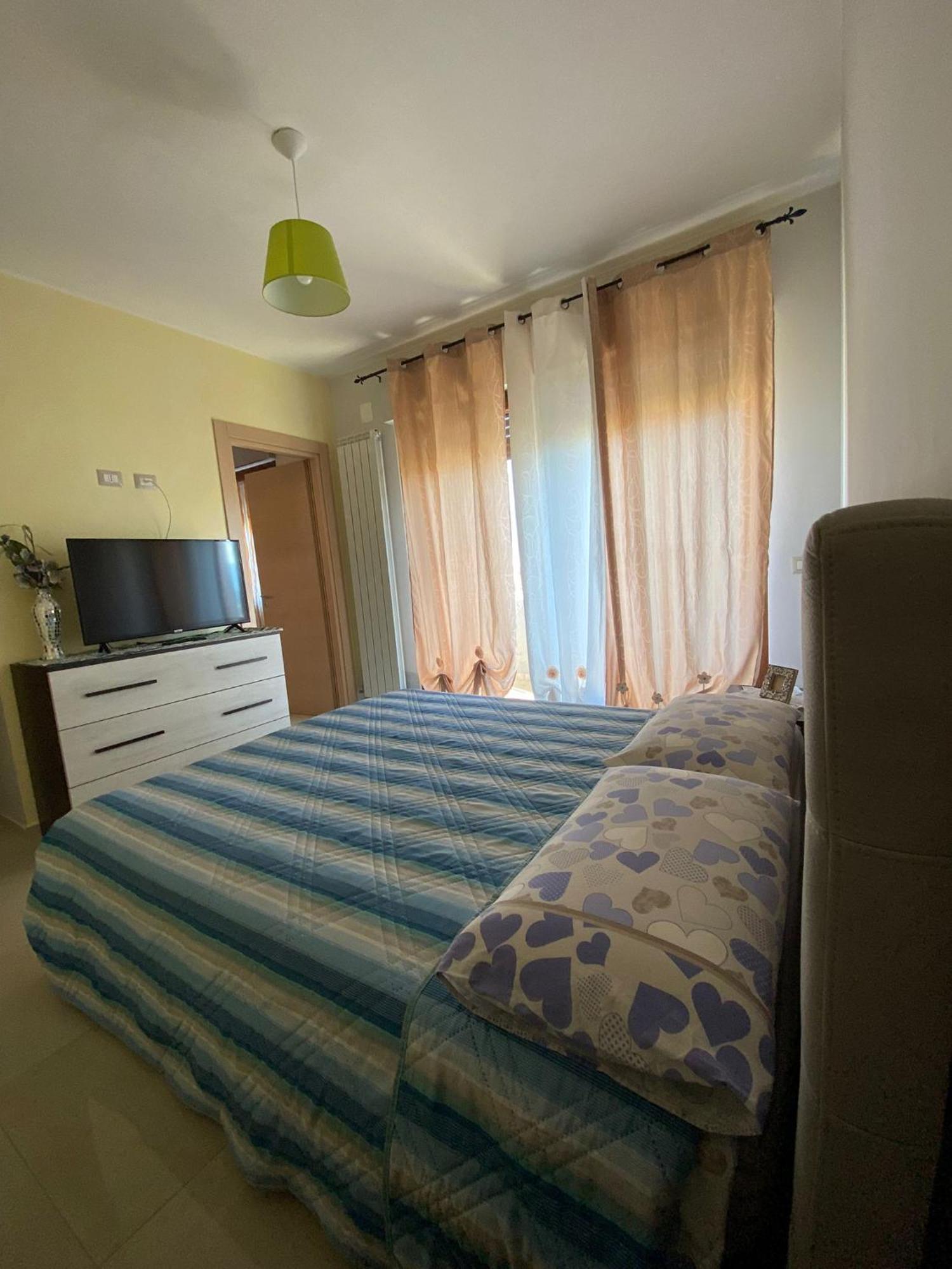 Apartament La Dimora Dei Sanniti Busso Zewnętrze zdjęcie
