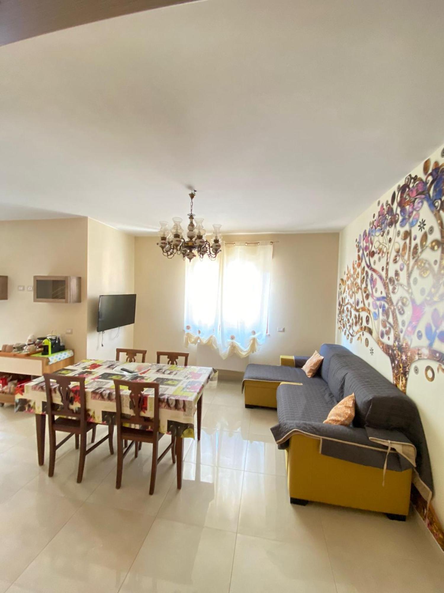 Apartament La Dimora Dei Sanniti Busso Zewnętrze zdjęcie