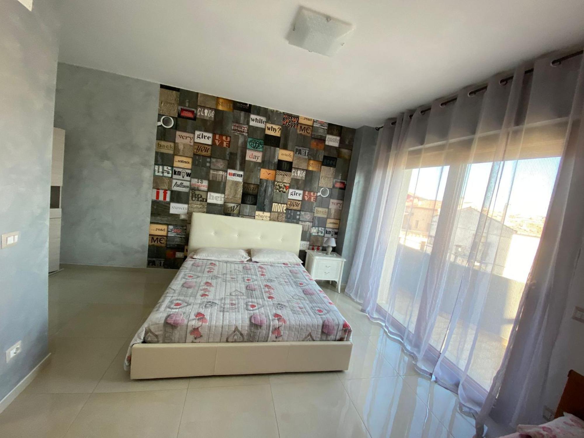 Apartament La Dimora Dei Sanniti Busso Zewnętrze zdjęcie