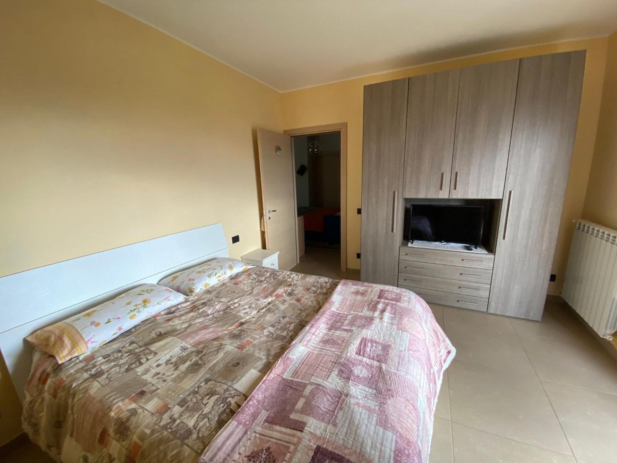 Apartament La Dimora Dei Sanniti Busso Zewnętrze zdjęcie