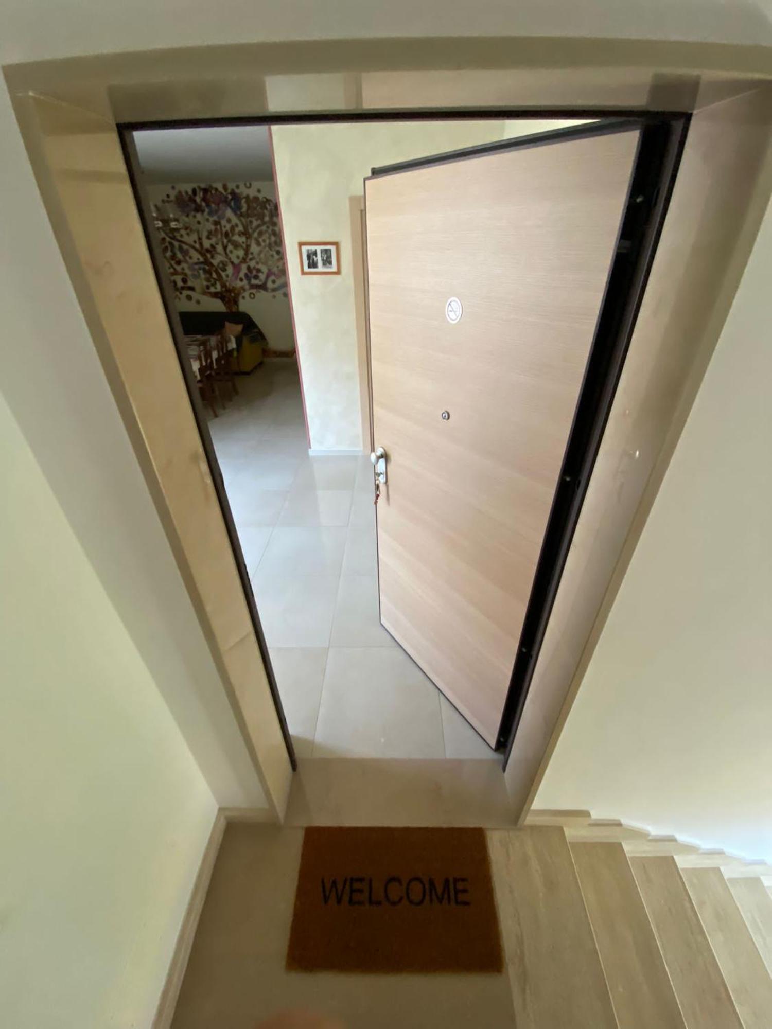 Apartament La Dimora Dei Sanniti Busso Zewnętrze zdjęcie