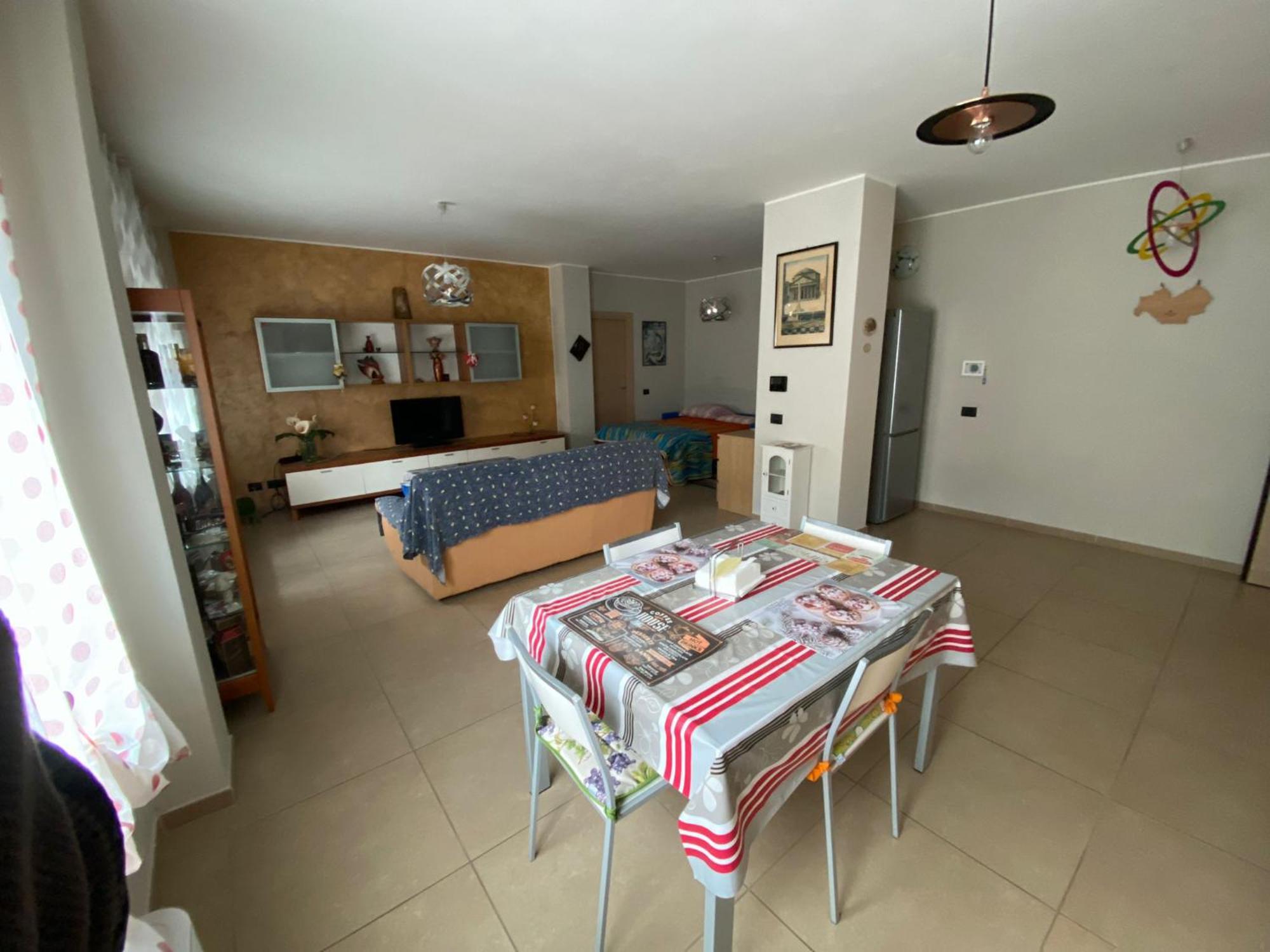 Apartament La Dimora Dei Sanniti Busso Zewnętrze zdjęcie