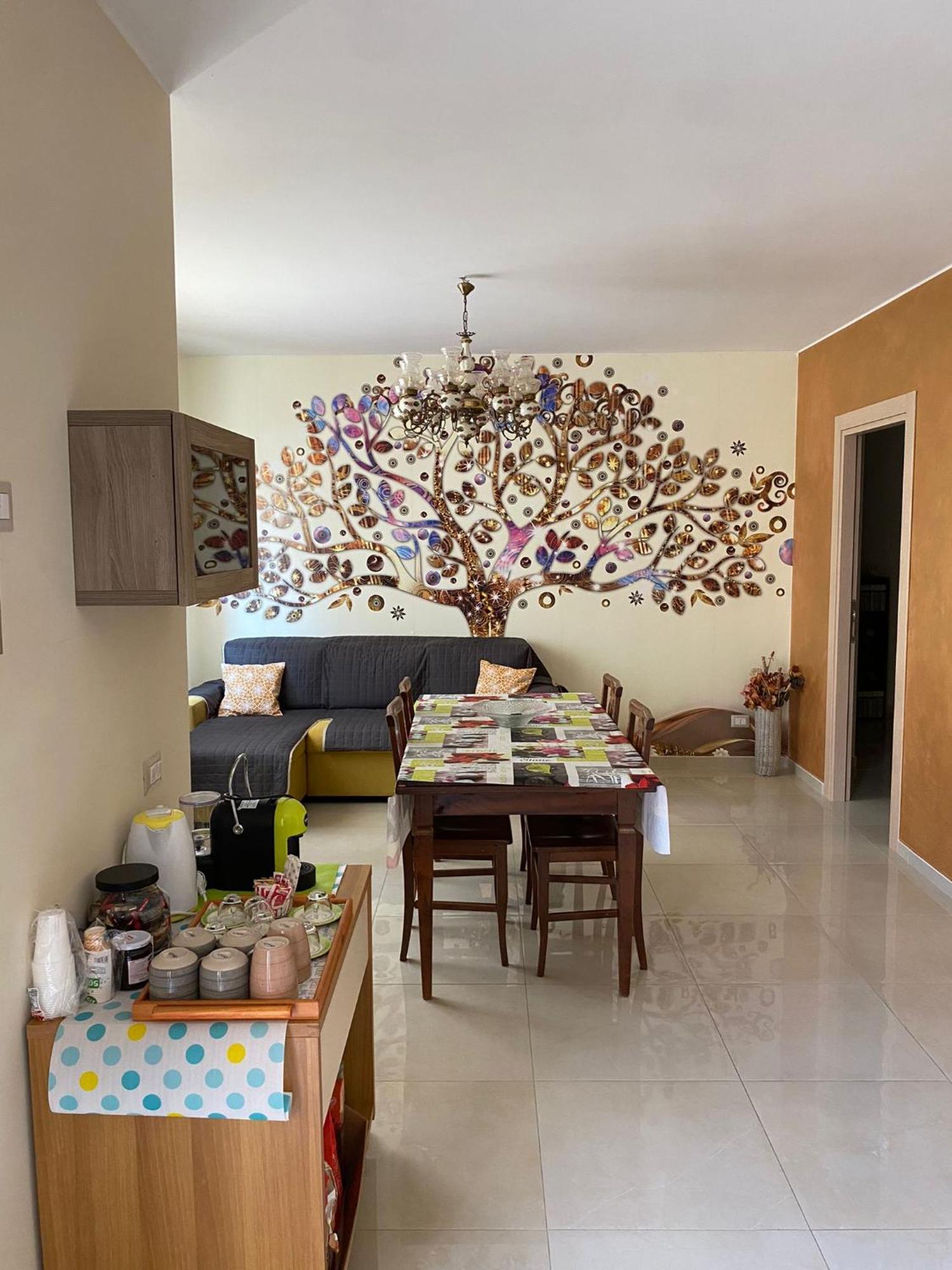 Apartament La Dimora Dei Sanniti Busso Zewnętrze zdjęcie