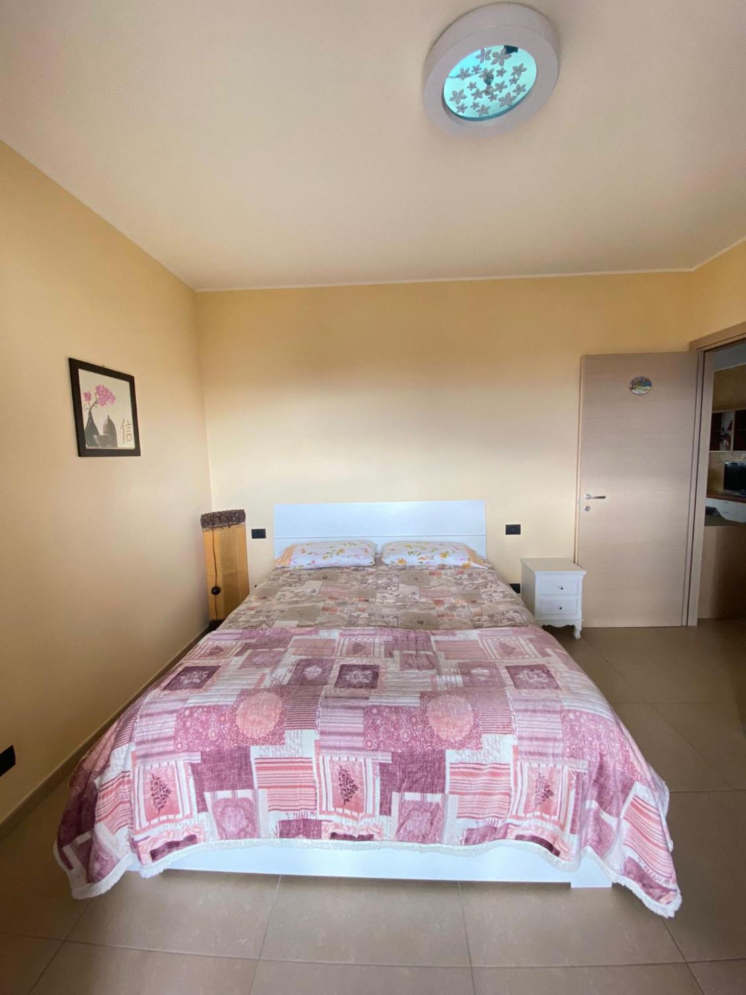 Apartament La Dimora Dei Sanniti Busso Zewnętrze zdjęcie